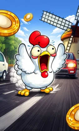 Chicken Run — Amiry Games