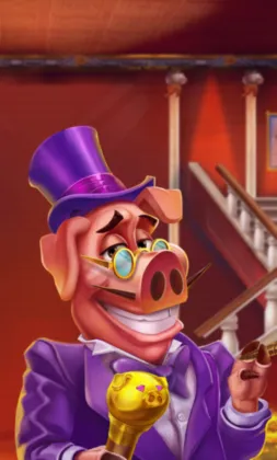 Break the Piggy Bank — Penguin King