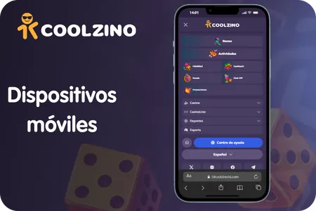 Coolzino app