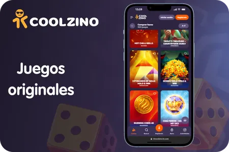 Coolzino slot originales 