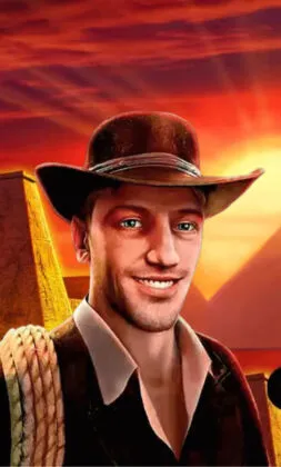 Book of Ra Deluxe — Novomatic