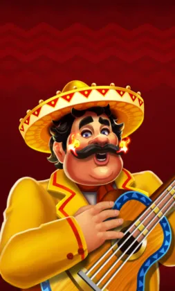 3 Super Hot Chillies — Red Genn