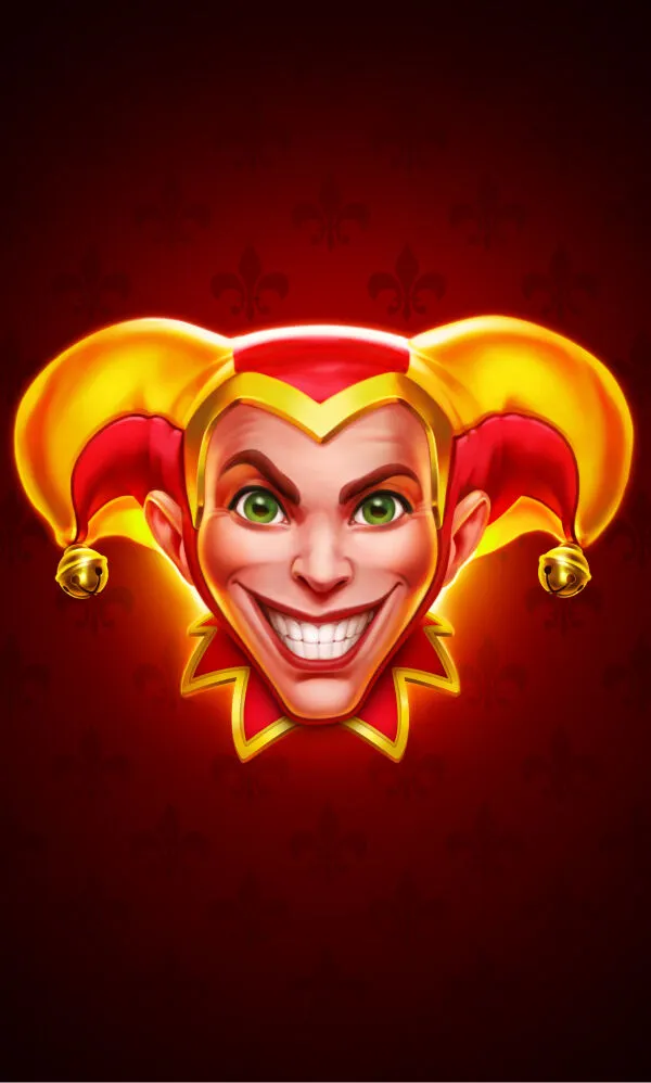 Royal Joker Hold & Win — Red Genn