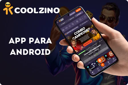 App para Coolzino android