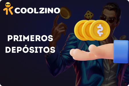 Primeros depósitos