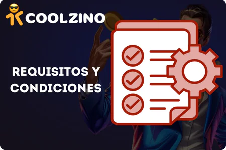 Requisitos y condiciones Collzino